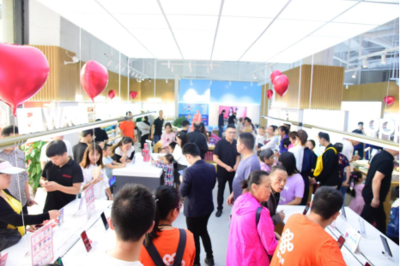 京東之家全新形象店盛大開業(yè)，引領成都日用家電零售新變革