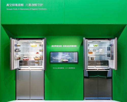 博西家電AWE 2024 科技驅(qū)動(dòng)智慧生活新篇章