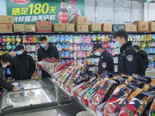 豐林公安聯(lián)合多部門(mén)開(kāi)展“雙節(jié)”前日用家電零售行業(yè)專項(xiàng)檢查